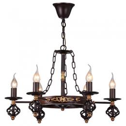 Изображение продукта Подвесная люстра Arte Lamp Cartwheel 